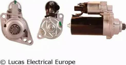 Lucas Electrical LRS01673 - Motorino d'avviamento autozon.pro