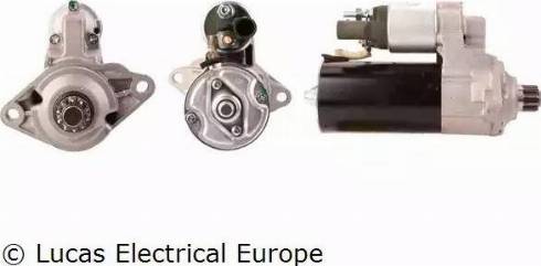 Lucas Electrical LRS01672 - Motorino d'avviamento autozon.pro