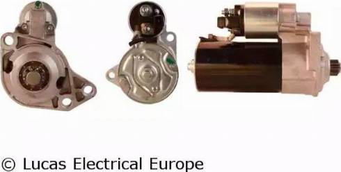 Lucas Electrical LRS01677 - Motorino d'avviamento autozon.pro