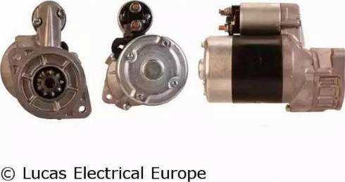 Lucas Electrical LRS01094 - Motorino d'avviamento autozon.pro