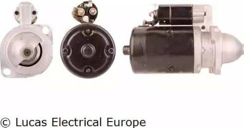 Lucas Electrical LRS01098 - Motorino d'avviamento autozon.pro