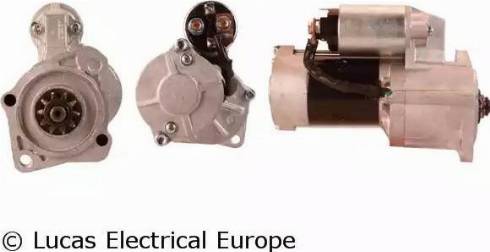 Lucas Electrical LRS01093 - Motorino d'avviamento autozon.pro