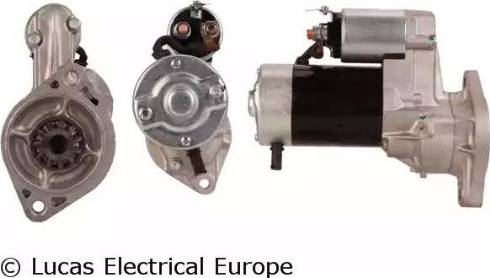 Lucas Electrical LRS01092 - Motorino d'avviamento autozon.pro