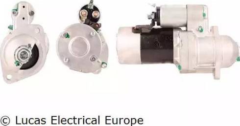 Lucas Electrical LRS01097 - Motorino d'avviamento autozon.pro