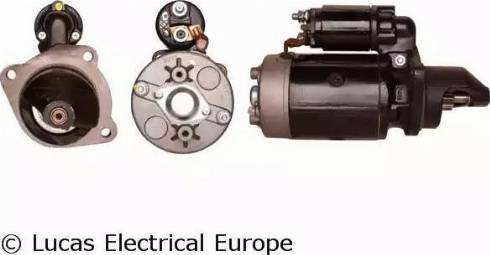 Lucas Electrical LRS01049 - Motorino d'avviamento autozon.pro