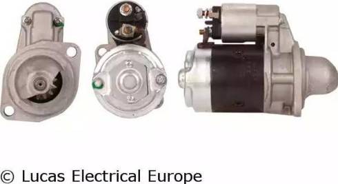 Lucas Electrical LRS01044 - Motorino d'avviamento autozon.pro