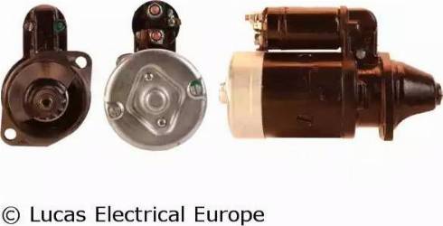 Lucas Electrical LRS01059 - Motorino d'avviamento autozon.pro