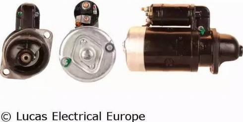 Lucas Electrical LRS01052 - Motorino d'avviamento autozon.pro