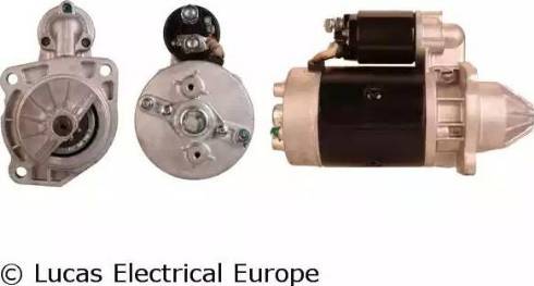 Lucas Electrical LRS01057 - Motorino d'avviamento autozon.pro