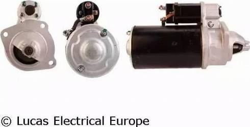 Lucas Electrical LRS01069 - Motorino d'avviamento autozon.pro