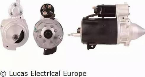 Lucas Electrical LRS01062 - Motorino d'avviamento autozon.pro