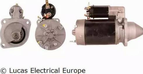 Lucas Electrical LRS01001 - Motorino d'avviamento autozon.pro