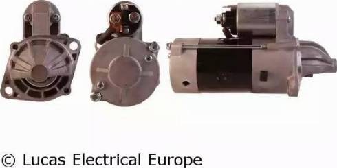 Lucas Electrical LRS01012 - Motorino d'avviamento autozon.pro