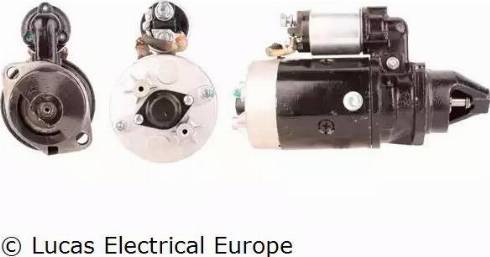 Lucas Electrical LRS01089 - Motorino d'avviamento autozon.pro