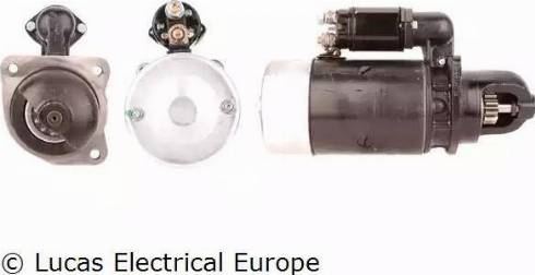 Lucas Electrical LRS01088 - Motorino d'avviamento autozon.pro