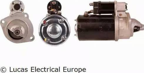 Lucas Electrical LRS01083 - Motorino d'avviamento autozon.pro