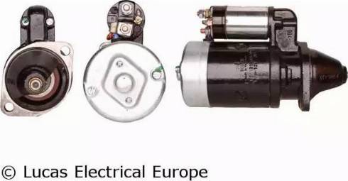 Lucas Electrical LRS01032 - Motorino d'avviamento autozon.pro