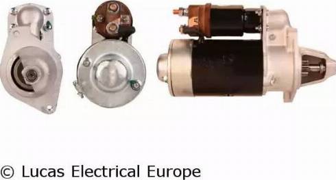 Lucas Electrical LRS01024 - Motorino d'avviamento autozon.pro