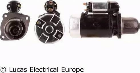 Lucas Electrical LRS01027 - Motorino d'avviamento autozon.pro