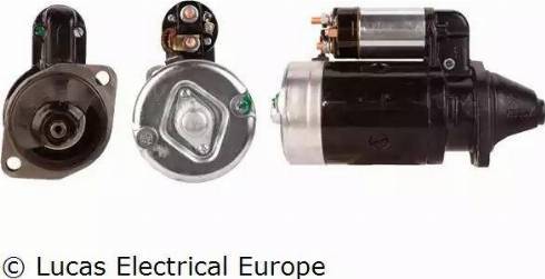 Lucas Electrical LRS01074 - Motorino d'avviamento autozon.pro