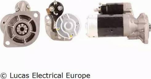 Lucas Electrical LRS01078 - Motorino d'avviamento autozon.pro