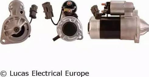 Lucas Electrical LRS01196 - Motorino d'avviamento autozon.pro