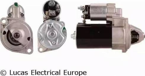 Lucas Electrical LRS01190 - Motorino d'avviamento autozon.pro