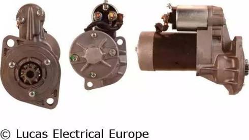 Lucas Electrical LRS01198 - Motorino d'avviamento autozon.pro