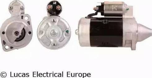 Lucas Electrical LRS01146 - Motorino d'avviamento autozon.pro