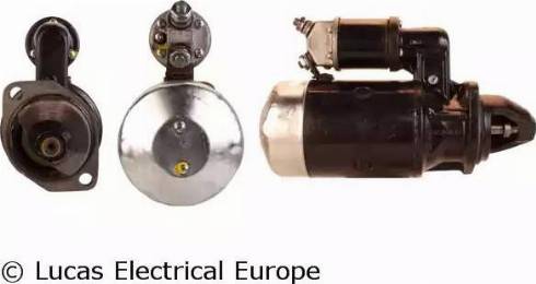 Lucas Electrical LRS01141 - Motorino d'avviamento autozon.pro