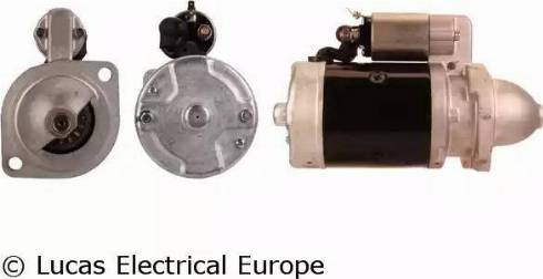 Lucas Electrical LRS01148 - Motorino d'avviamento autozon.pro