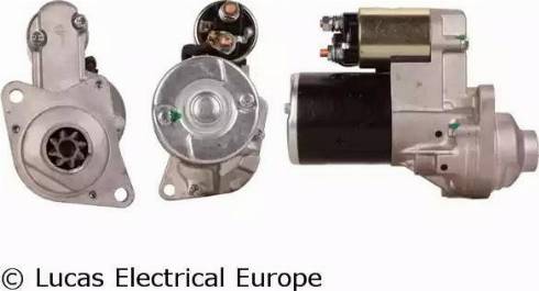 Lucas Electrical LRS01159 - Motorino d'avviamento autozon.pro