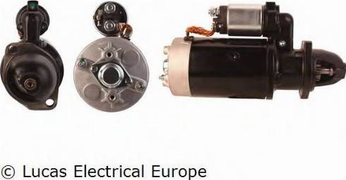 Lucas Electrical LRS01154 - Motorino d'avviamento autozon.pro