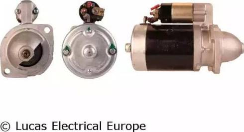 Lucas Electrical LRS01155 - Motorino d'avviamento autozon.pro