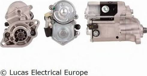 Lucas Electrical LRS01169 - Motorino d'avviamento autozon.pro