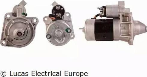 Lucas Electrical LRS01160 - Motorino d'avviamento autozon.pro