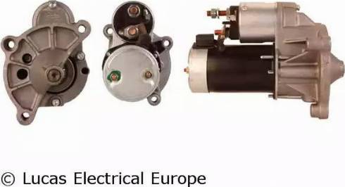 Lucas Electrical LRS01161 - Motorino d'avviamento autozon.pro