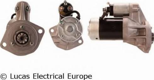 Lucas Electrical LRS01163 - Motorino d'avviamento autozon.pro