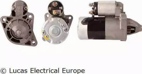 Lucas Electrical LRS01167 - Motorino d'avviamento autozon.pro