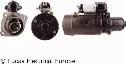 Lucas Electrical LRS01109 - Motorino d'avviamento autozon.pro