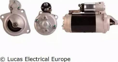 Lucas Electrical LRS01103 - Motorino d'avviamento autozon.pro