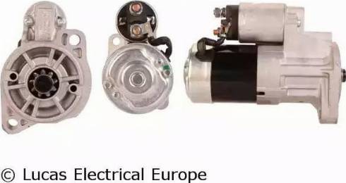 Lucas Electrical LRS01119 - Motorino d'avviamento autozon.pro