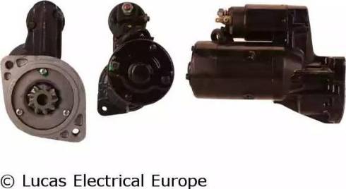 Lucas Electrical LRS01116 - Motorino d'avviamento autozon.pro