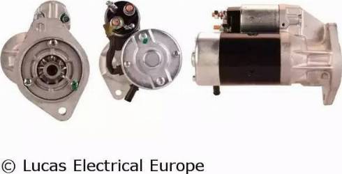 Lucas Electrical LRS01111 - Motorino d'avviamento autozon.pro