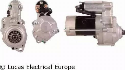 Lucas Electrical LRS01189 - Motorino d'avviamento autozon.pro