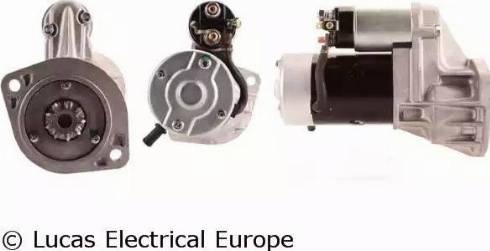 Lucas Electrical LRS01184 - Motorino d'avviamento autozon.pro