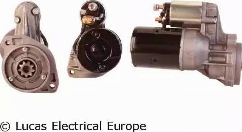 Lucas Electrical LRS01185 - Motorino d'avviamento autozon.pro