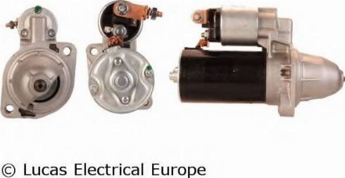 Lucas Electrical LRS01180 - Motorino d'avviamento autozon.pro