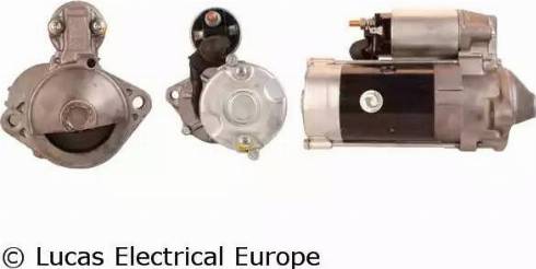 Lucas Electrical LRS01181 - Motorino d'avviamento autozon.pro