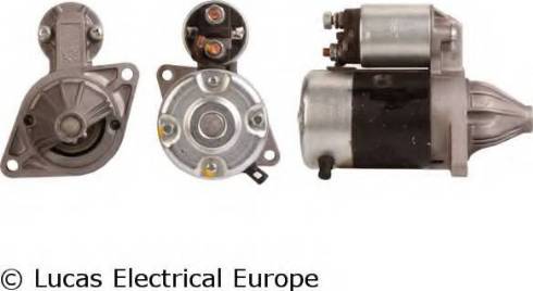 Lucas Electrical LRS01139 - Motorino d'avviamento autozon.pro